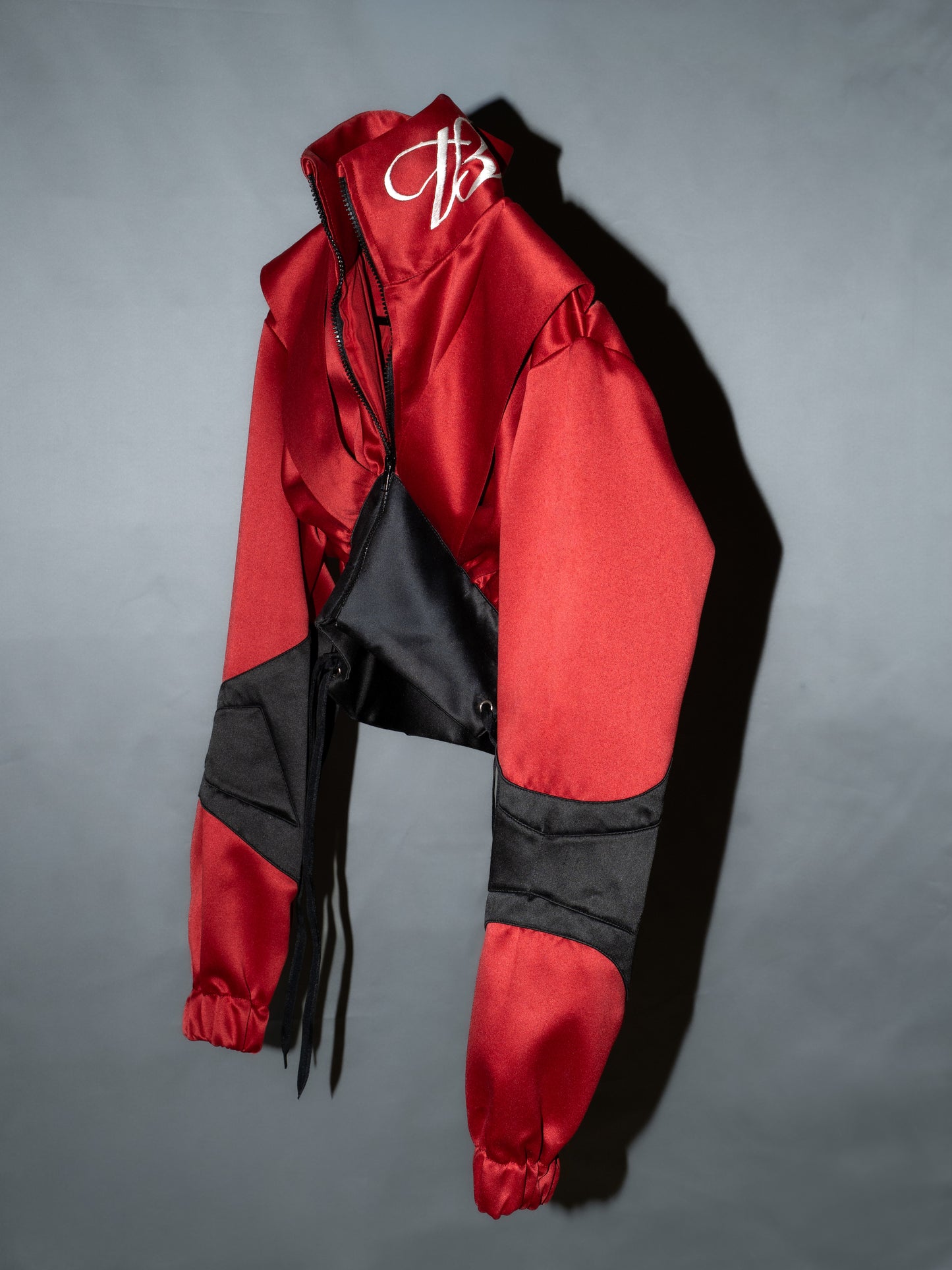Satine Cropped Sweatshirt