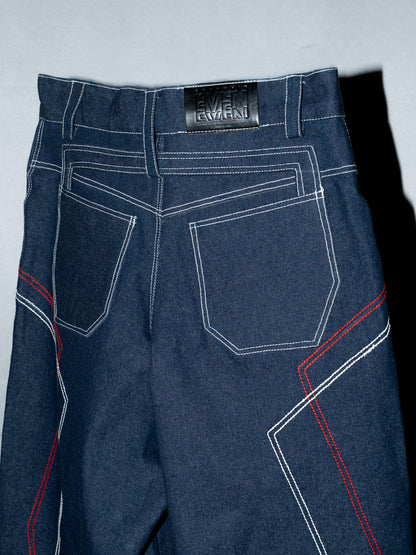 Rogue Knee Pad Jeans
