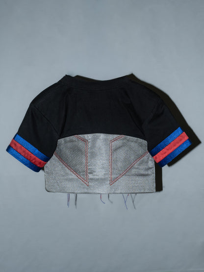 Lucious Cropped T-Shirt