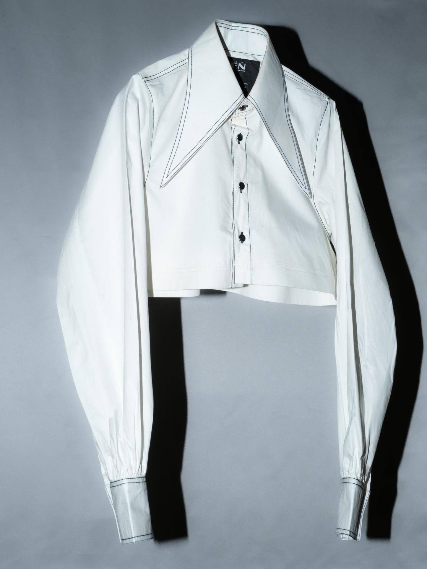 Lucious Cropped Shirt