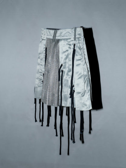 Lucious Mini Skirt
