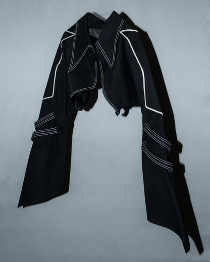 Jett Bolero Jacket
