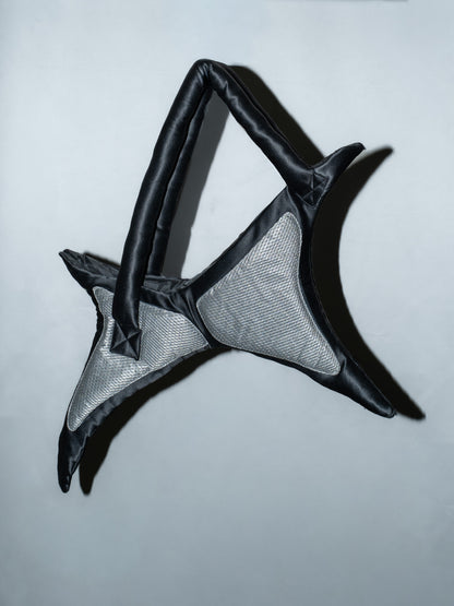 Lucious Dual Sided Hand Bag