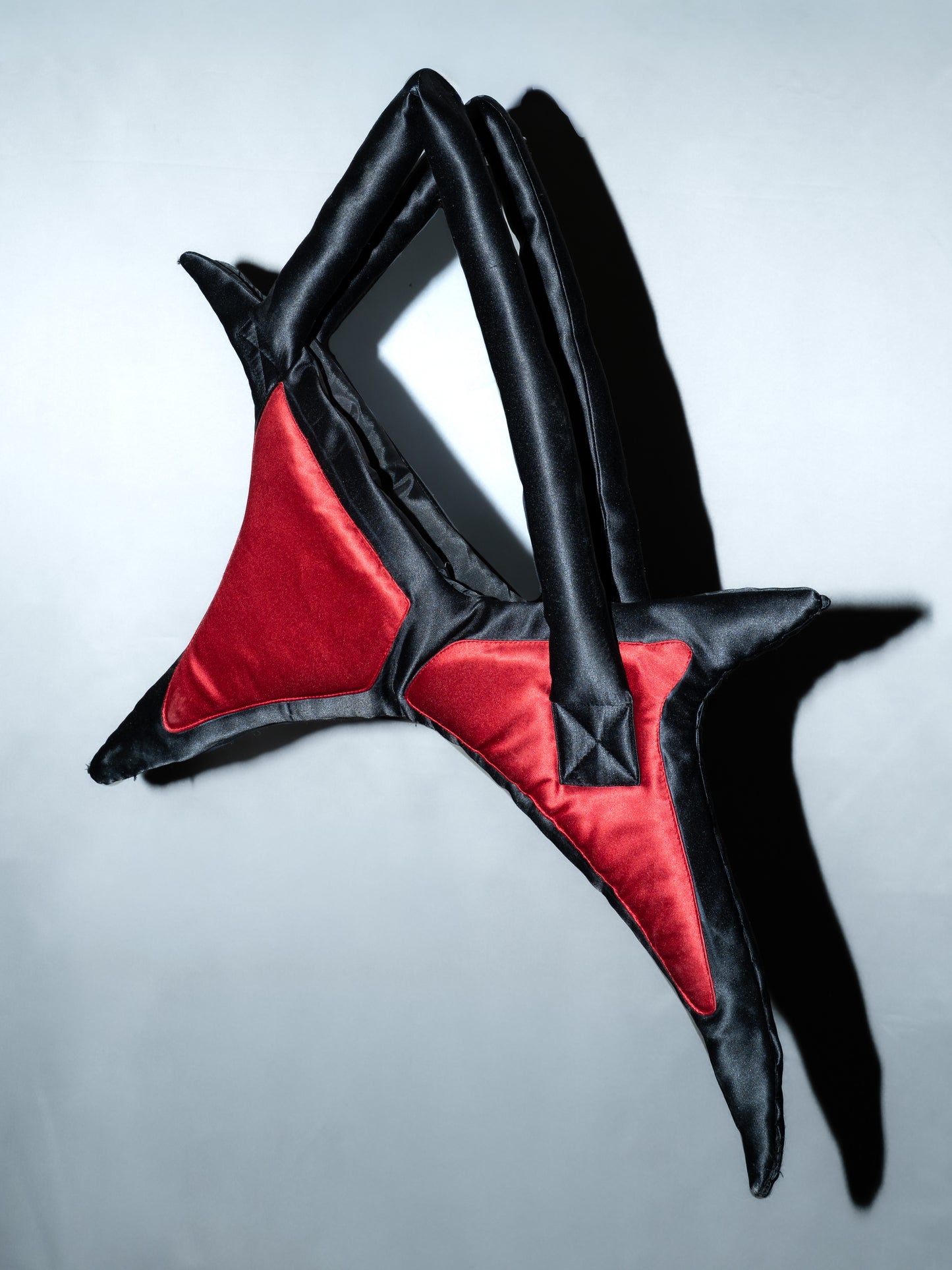 Lucious Dual Sided Hand Bag