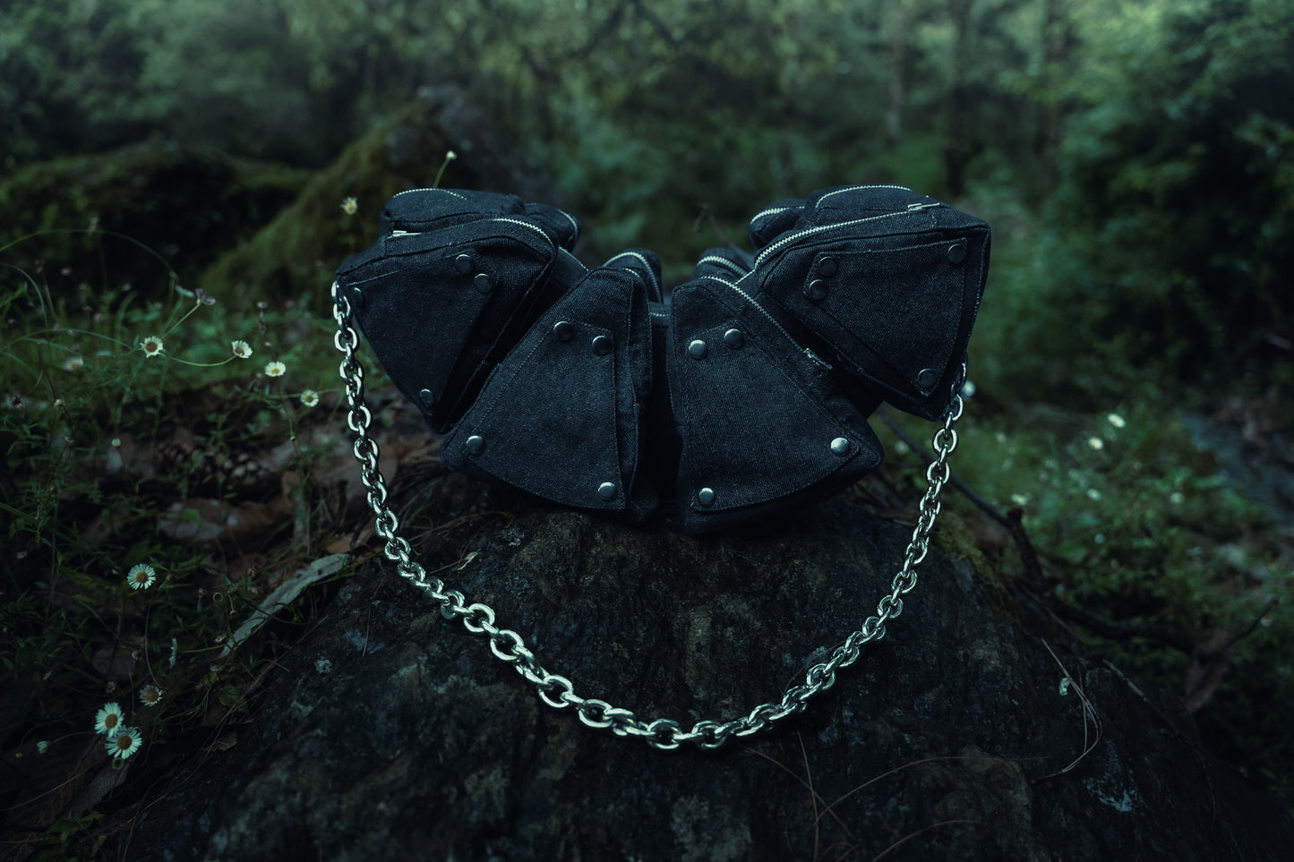 Moon Hand Bag