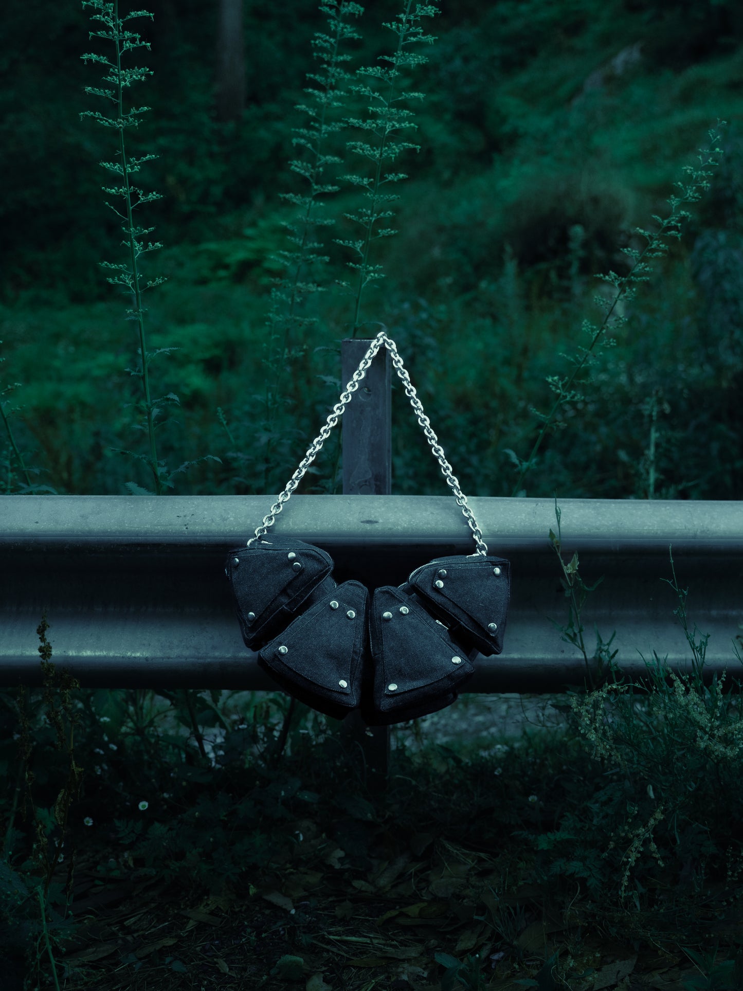 Moon Hand Bag