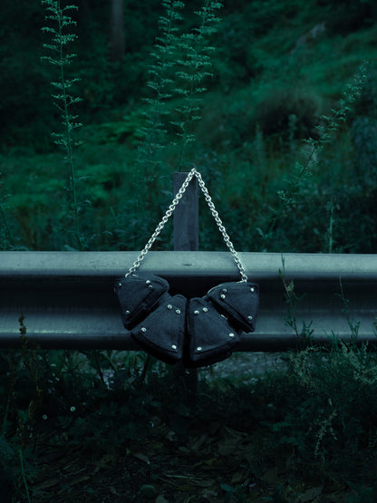 Moon Hand Bag