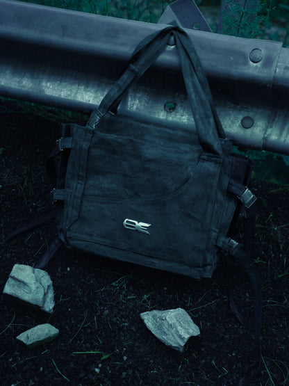 Patina Expandable Tote Bag