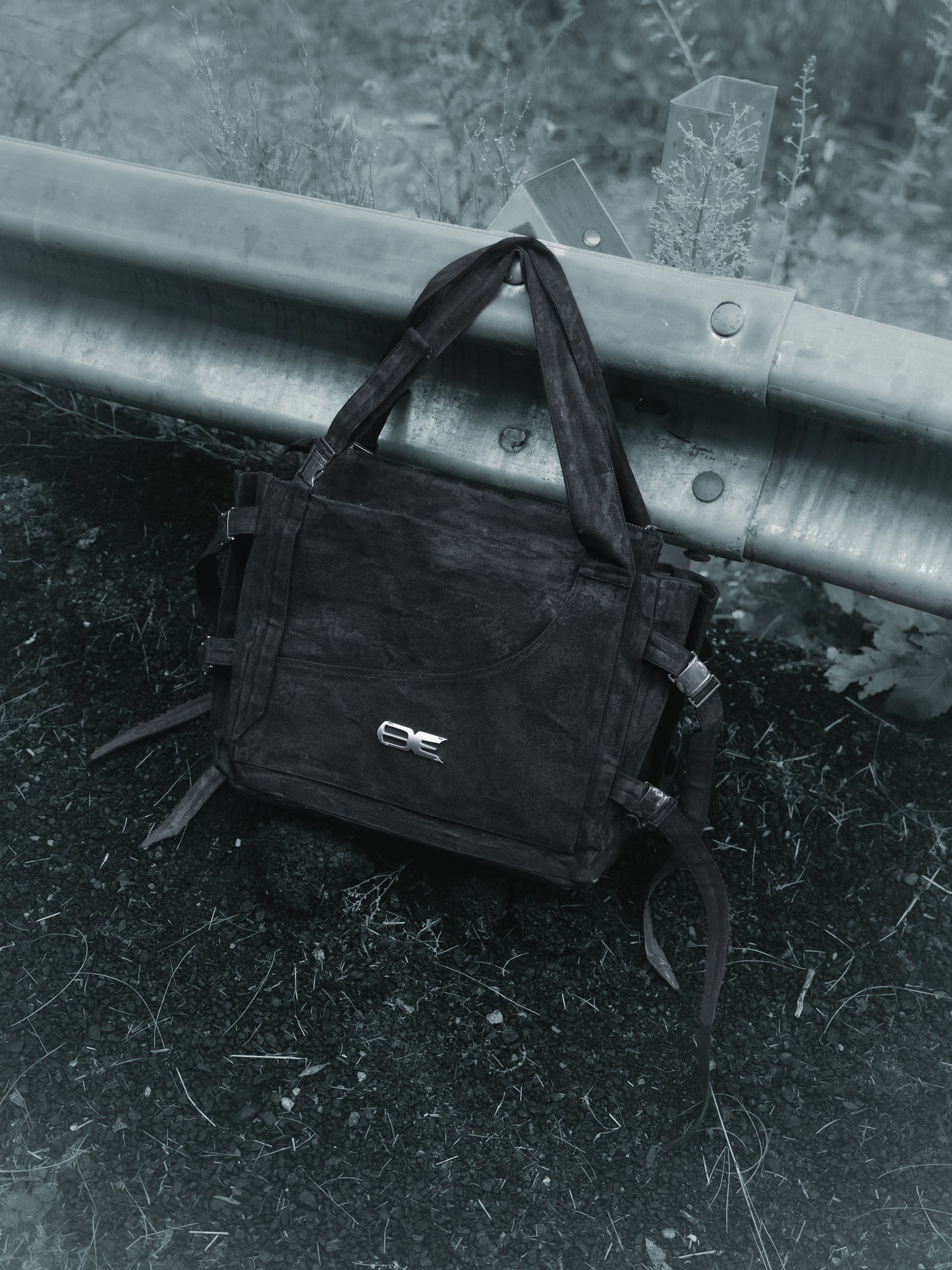 Patina Expandable Tote Bag