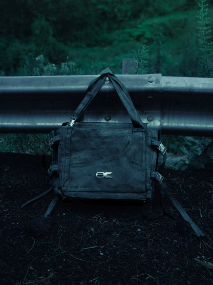 Patina Expandable Tote Bag
