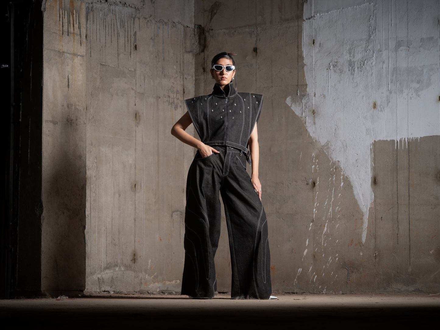 The Khukri Padded Jeans