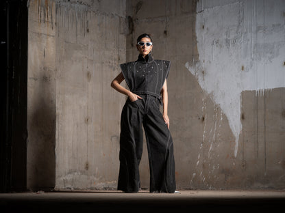 The Khukri Padded Jeans