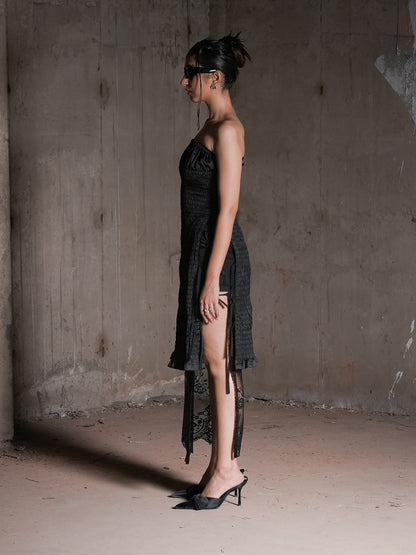 Allure Lace Skirt Overlay