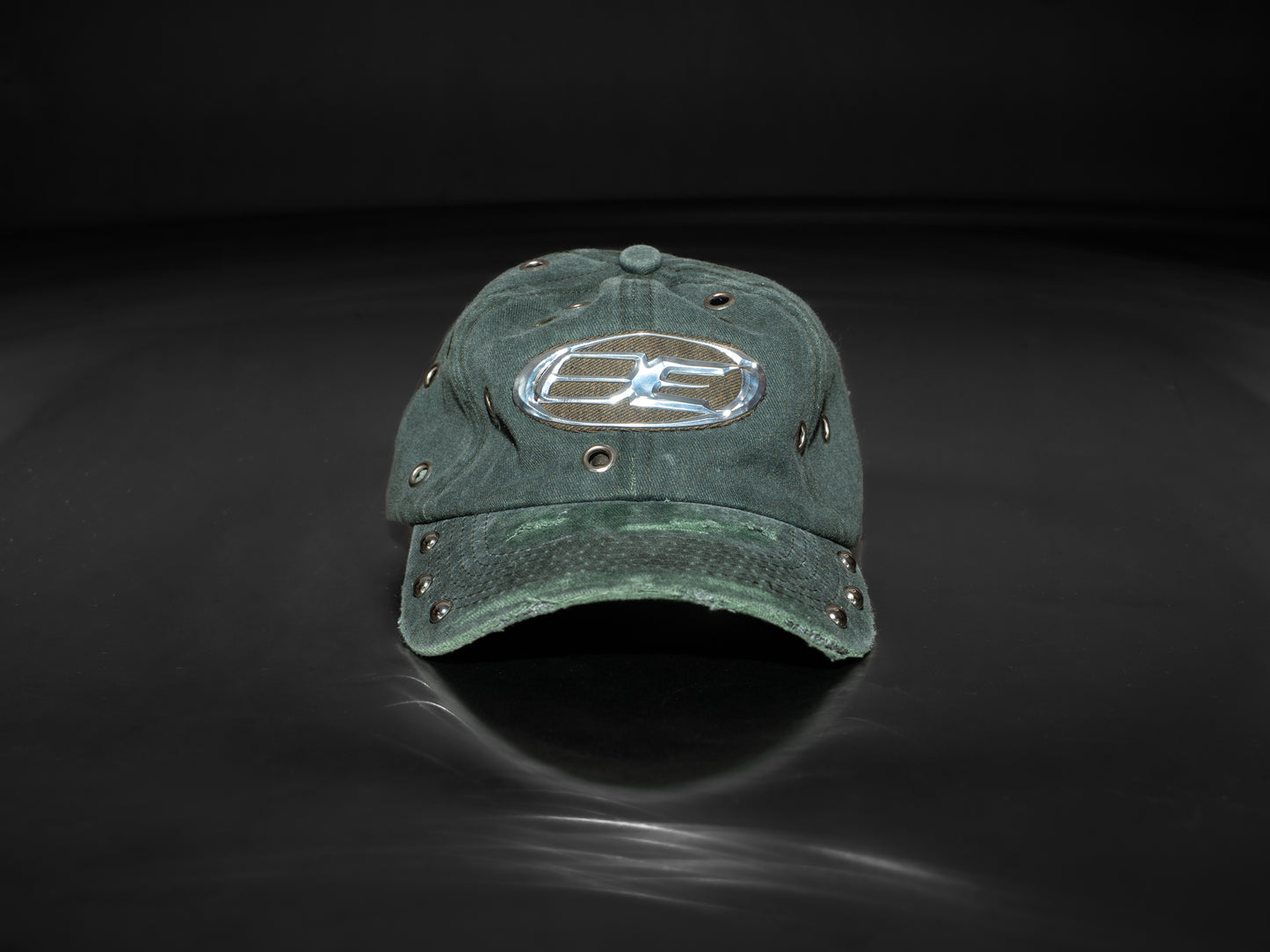 Rivet Cap