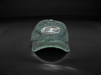 Rivet Cap