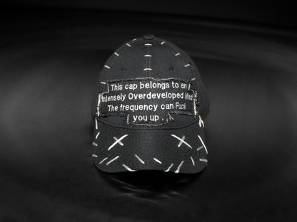 "Overdeveloped Mind" Cap