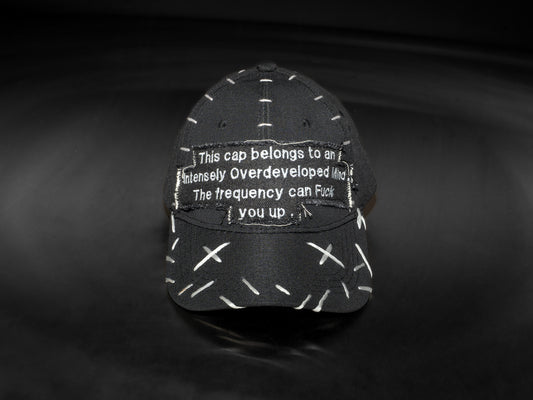 "Overdeveloped Mind" Cap