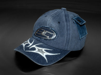 Coin Pocket Cap