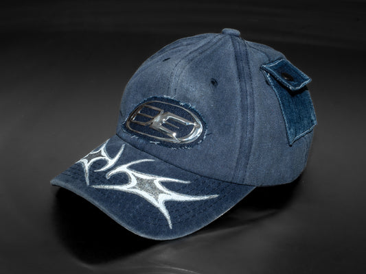 Coin Pocket Cap