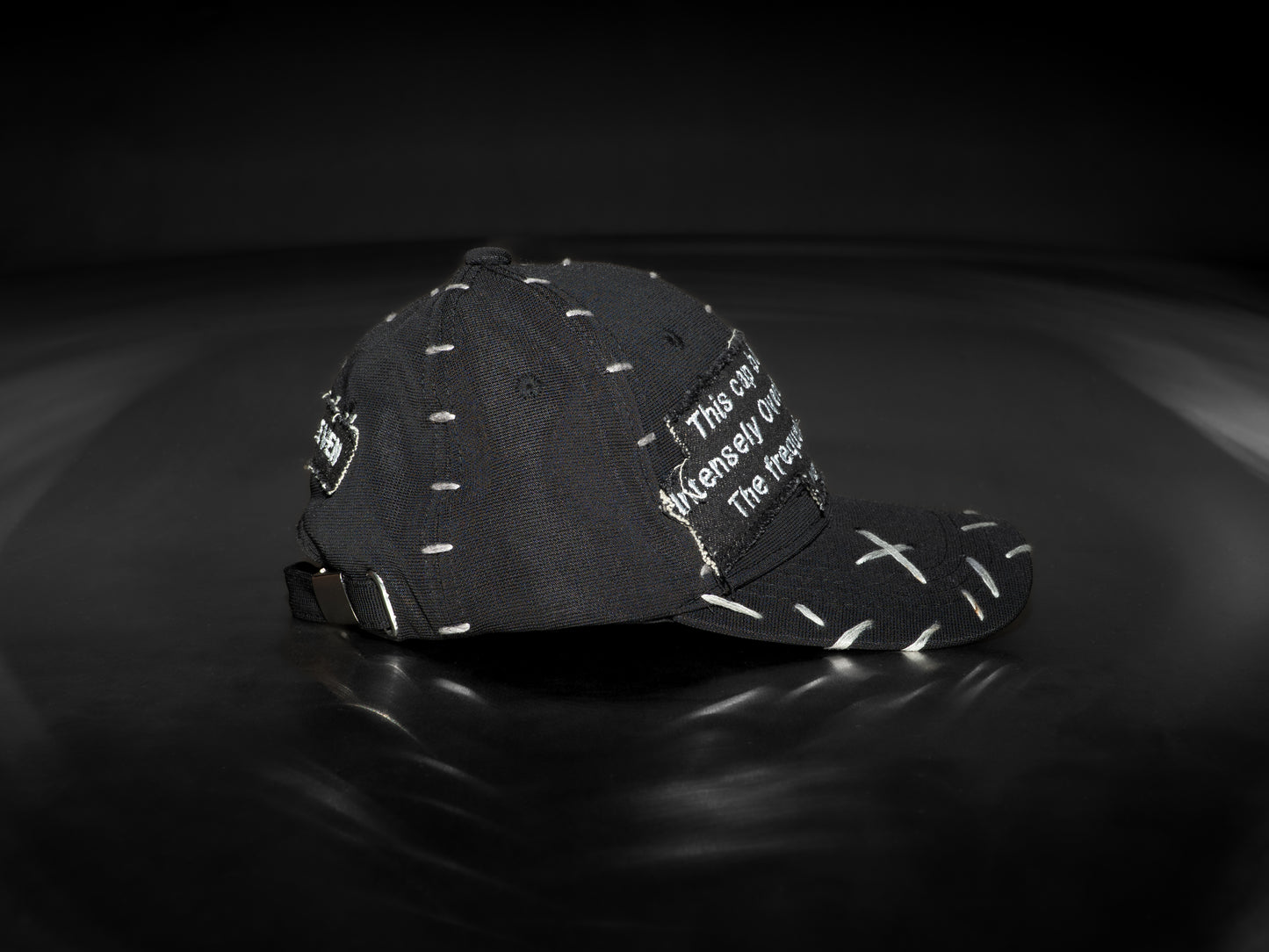 "Overdeveloped Mind" Cap
