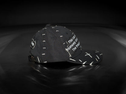 "Overdeveloped Mind" Cap
