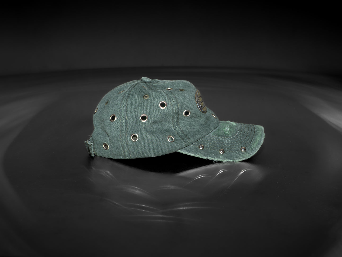 Rivet Cap