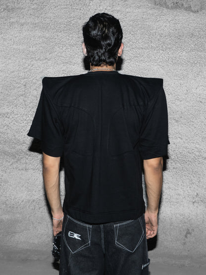 Devil Shoulder T-Shirt