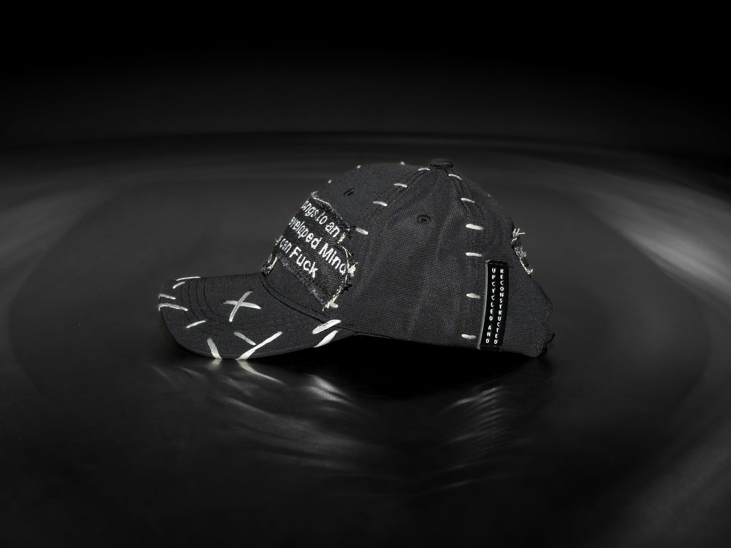 "Overdeveloped Mind" Cap