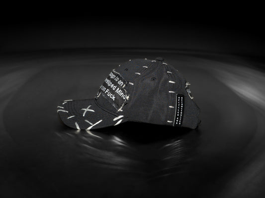 "Overdeveloped Mind" Cap