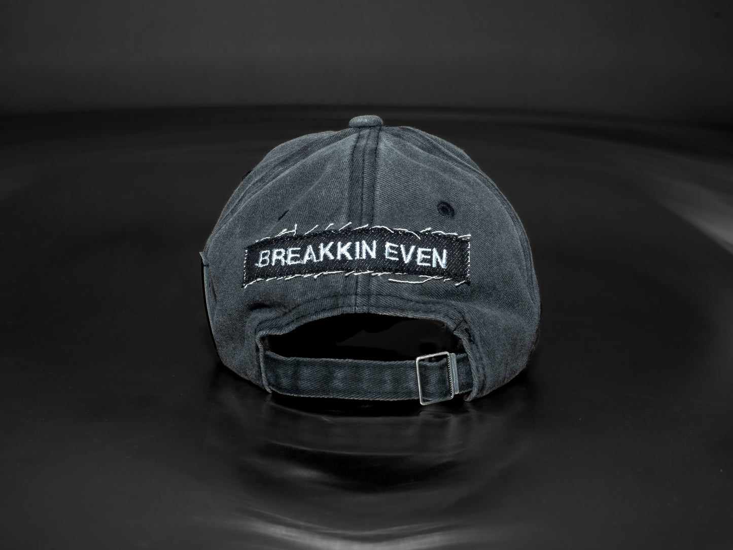 "BITE THE BULLET" Cap