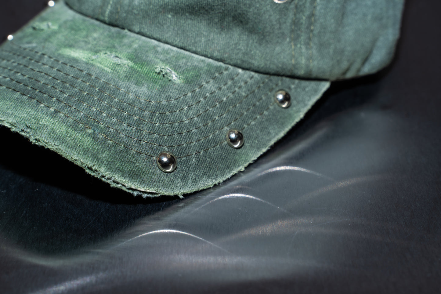 Rivet Cap