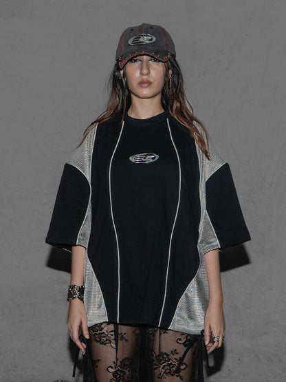 Patchwork T-Shirt