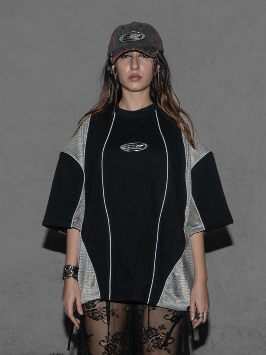 Patchwork T-Shirt