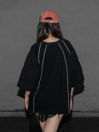 Arm Pad T-Shirt