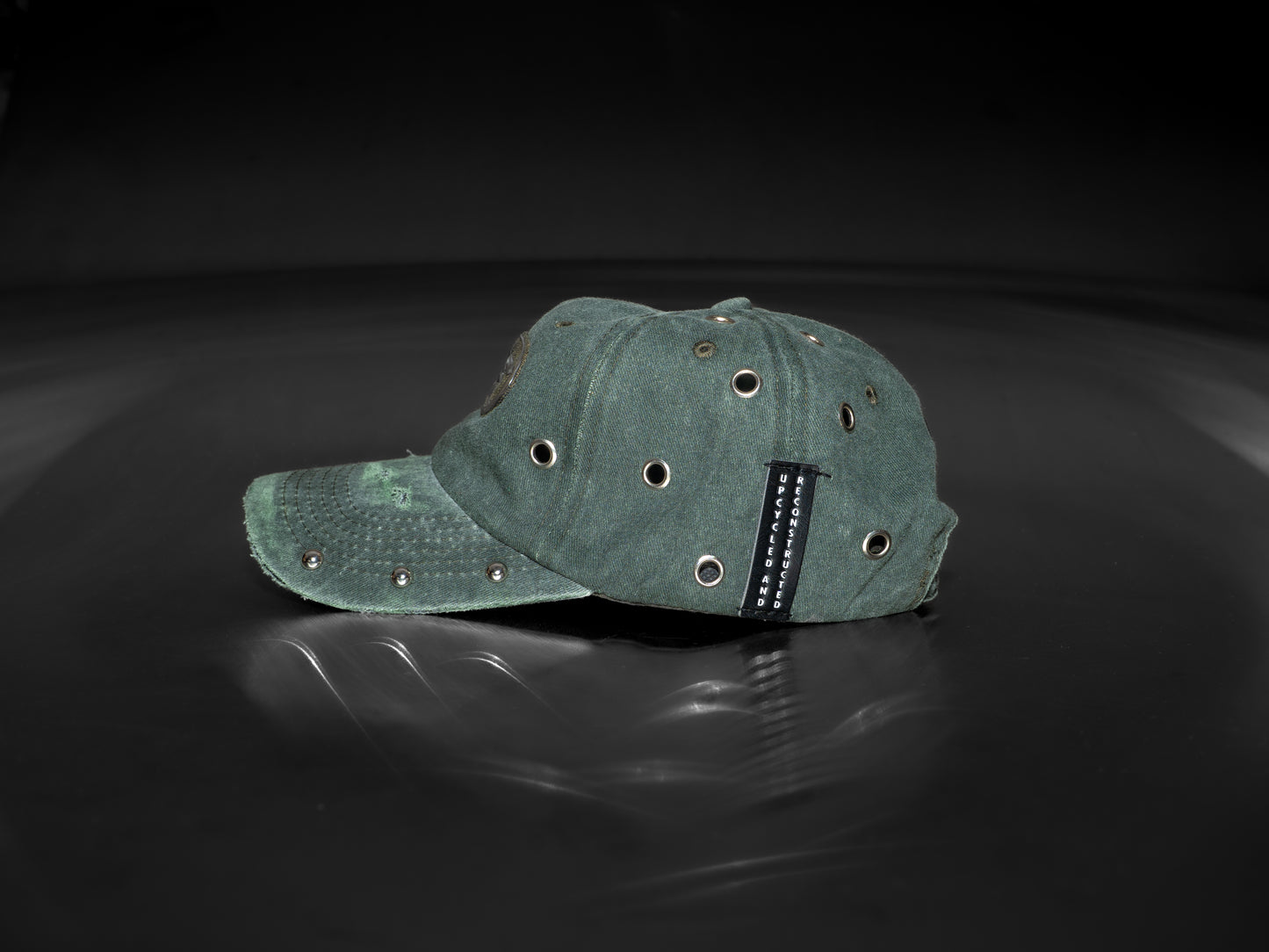 Rivet Cap
