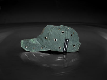 Rivet Cap