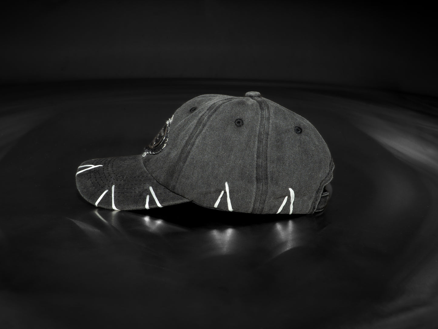 Fangs Cap