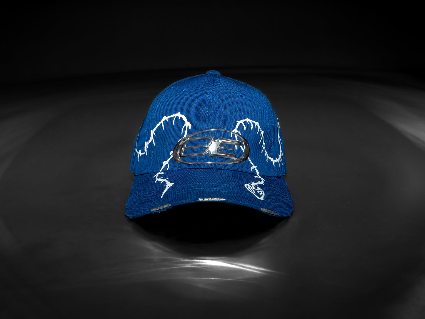 Skeleton Cap