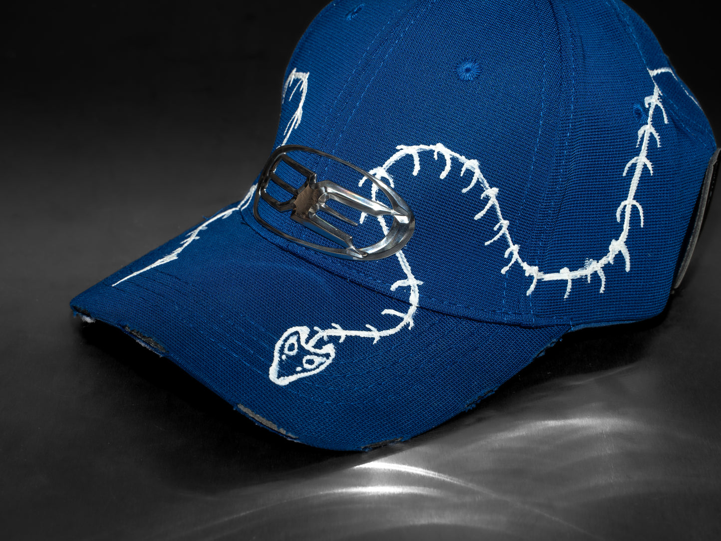 Skeleton Cap