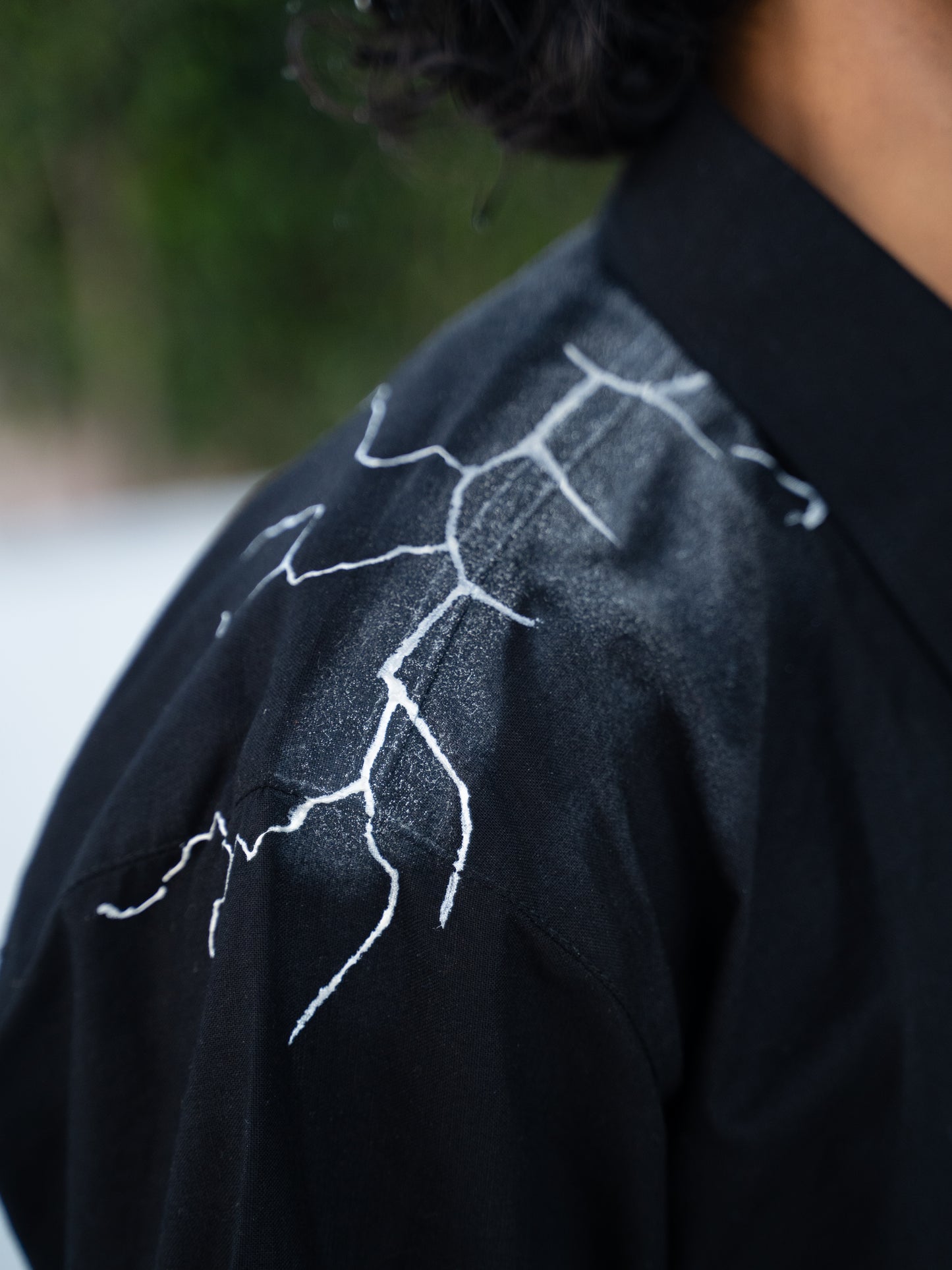 Ice Cracks Shirt