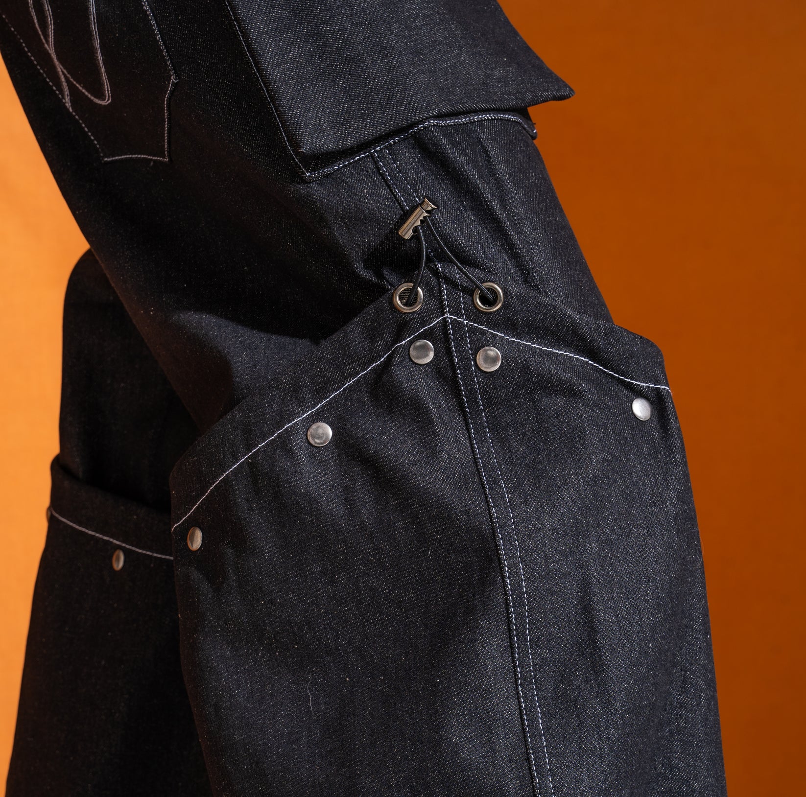 Jort Jeans – BREAKKIN EVEN