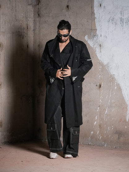 Neo Trench Coat