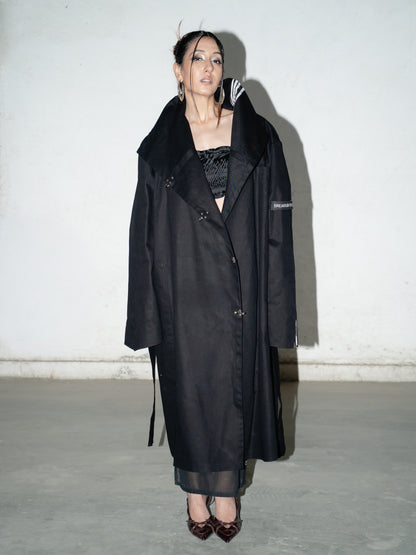 Neo Trench Coat