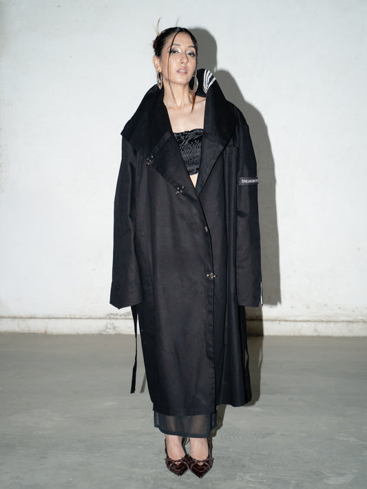 Neo Trench Coat