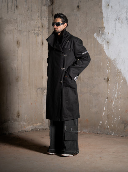 Neo Trench Coat