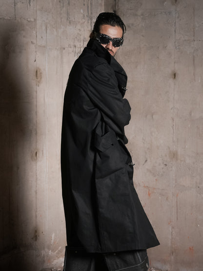 Neo Trench Coat