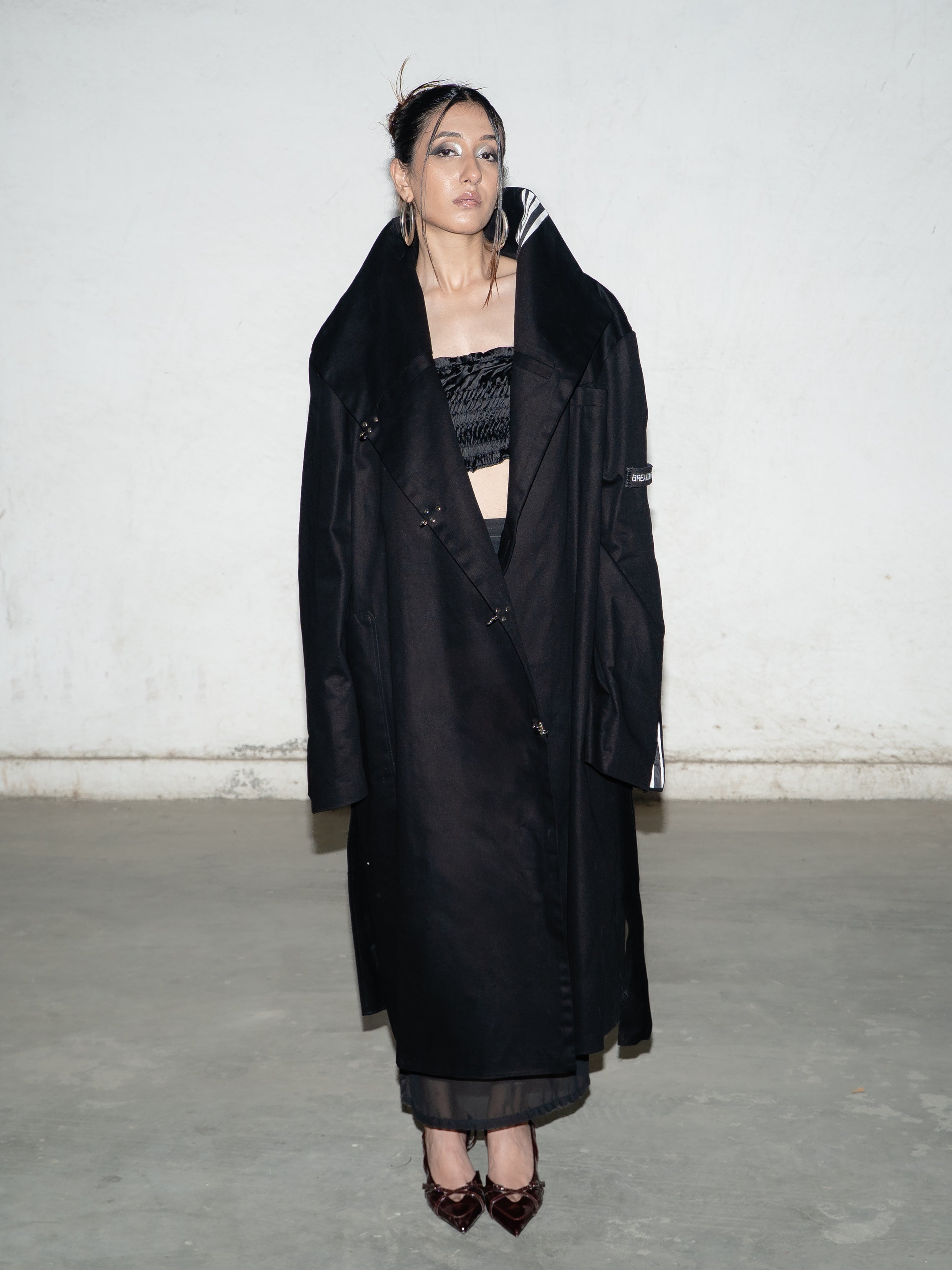 Neo Trench Coat – BREAKKIN EVEN