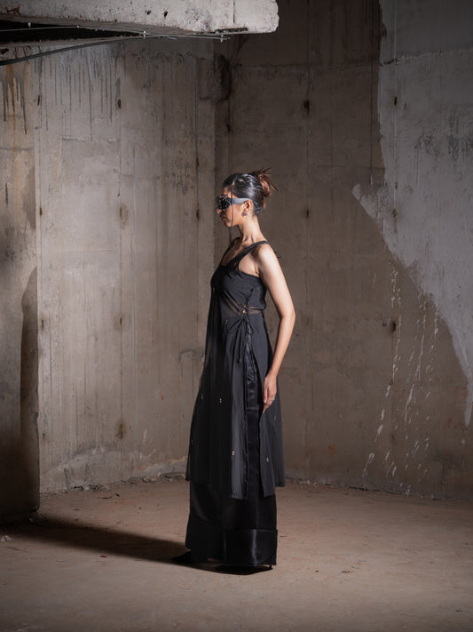 Molten Tunic Overlay