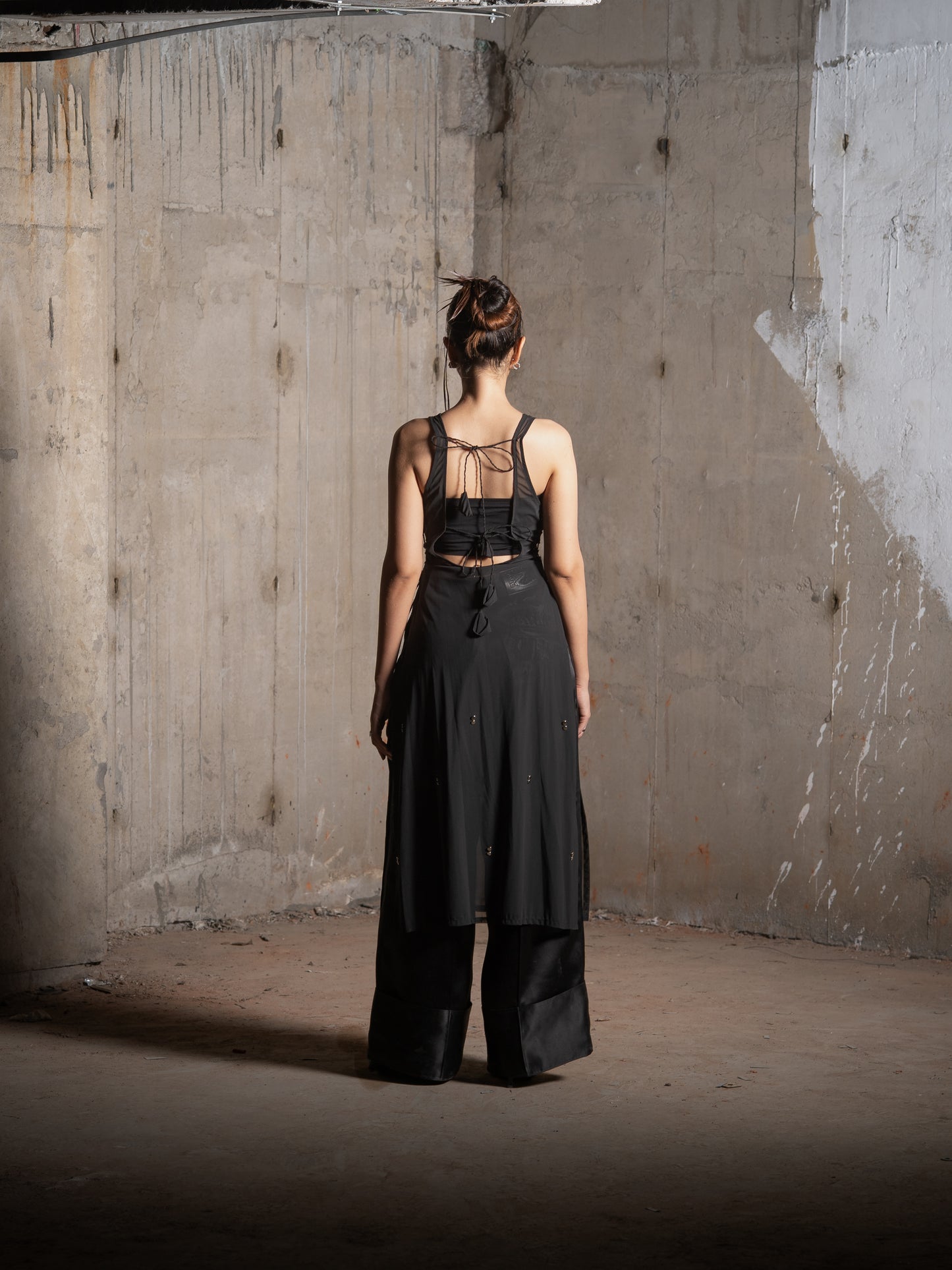 Molten Tunic Overlay