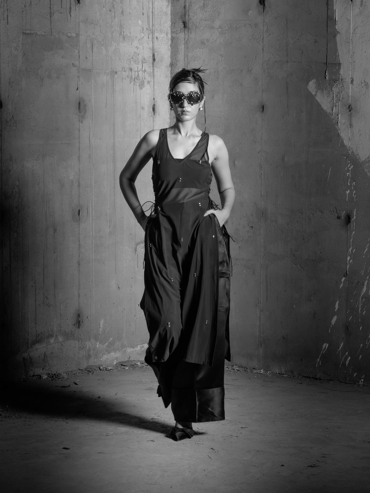 Molten Tunic Overlay